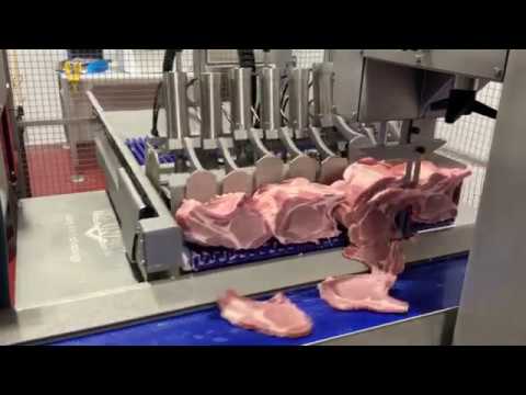 Termoformado para carne